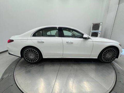 2026 Mercedes-Benz E-Class E 350