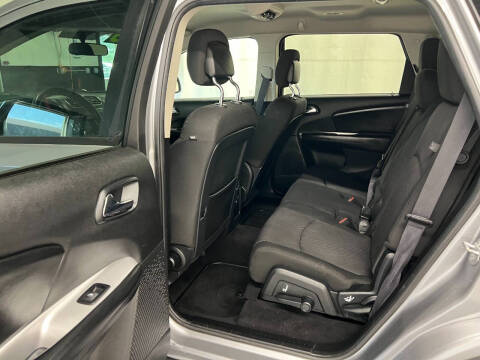 2016 Dodge Journey SXT