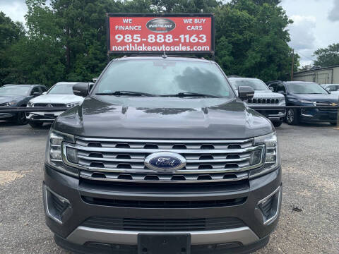 2018 Ford Expedition Limited
