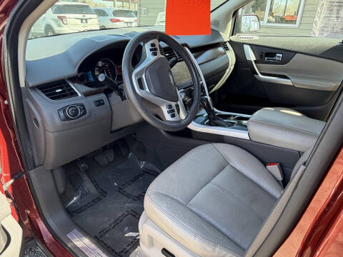 2014 Ford Edge Limited
