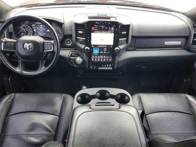 2021 RAM 2500 Power Wagon