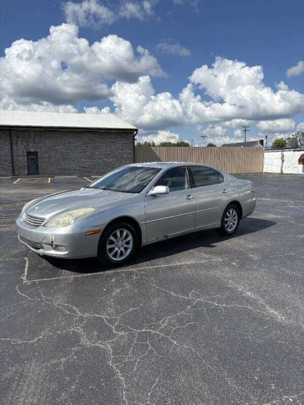 2004 Lexus ES 330