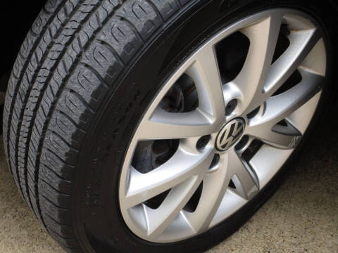 2013 Volkswagen Jetta SE PZEV