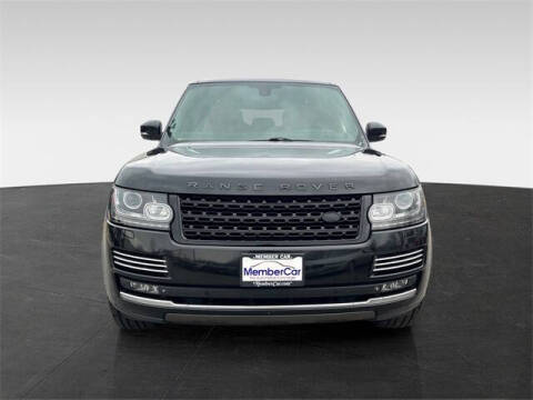2014 Land Rover Range Rover Autobiography