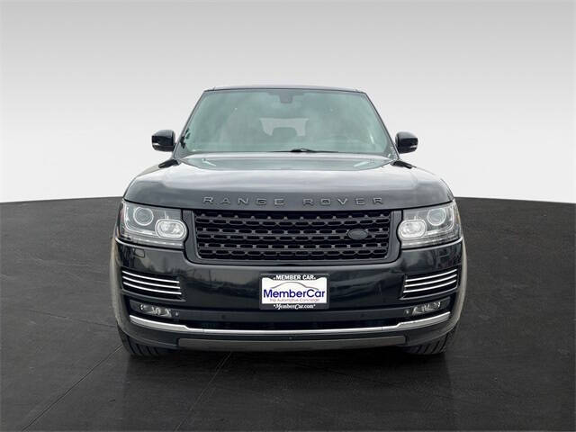 2014 Land Rover Range Rover Autobiography