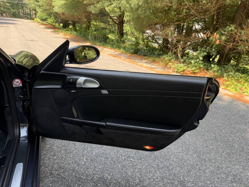 2006 Porsche Boxster S