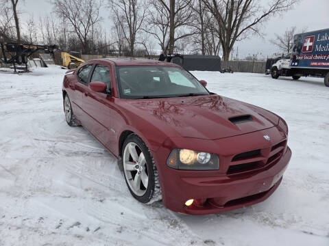 2006 Dodge Charger SRT-8