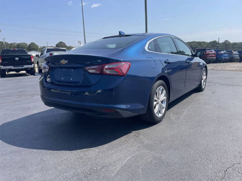 2019 Chevrolet Malibu LT