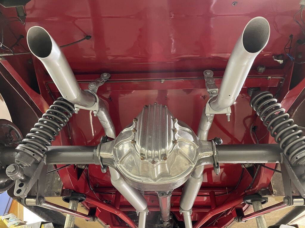 1932 Ford Coupe Recreation 25