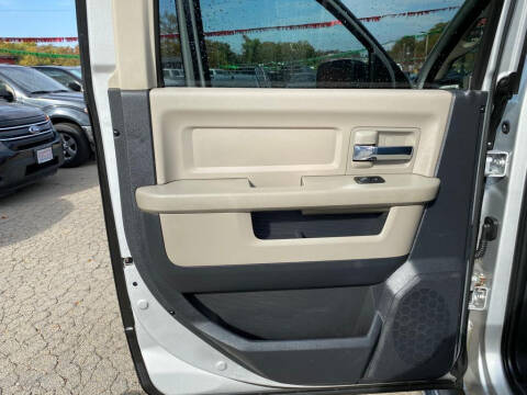 2010 Dodge Ram 1500 SLT