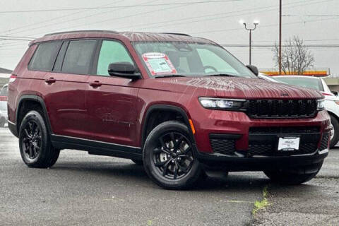 2024 Jeep Grand Cherokee L Altitude