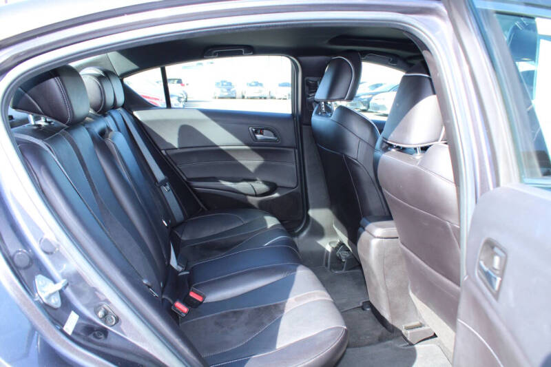 2022 Acura ILX w/Premium w/A-SPEC