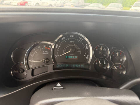 2004 Cadillac Escalade EXT