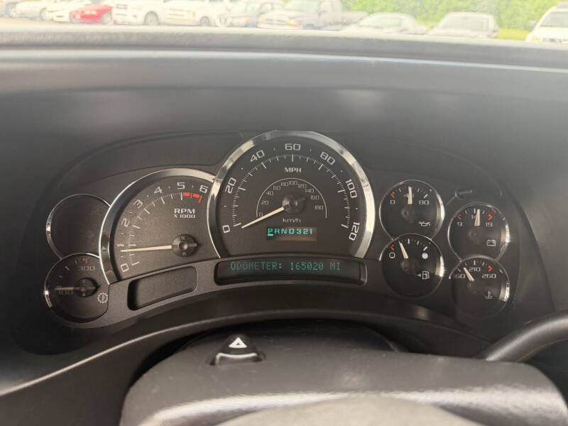 2004 Cadillac Escalade EXT