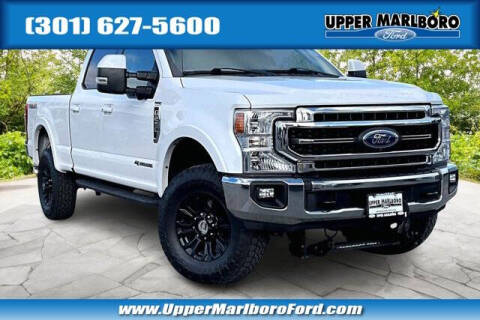2020 Ford F-250 Super Duty