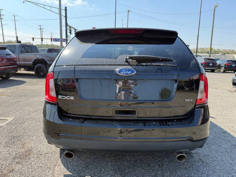 2011 Ford Edge SEL