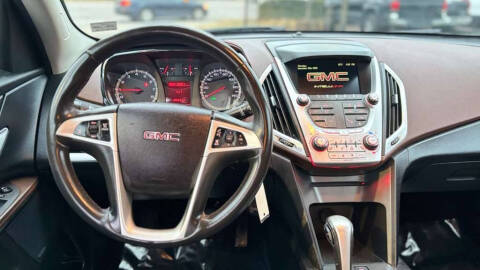 2014 GMC Terrain SLT-1