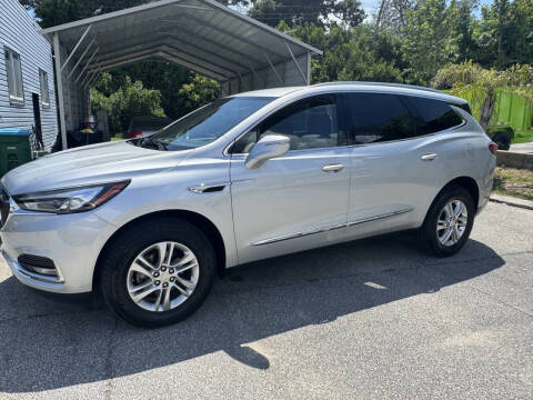 2019 Buick Enclave Preferred