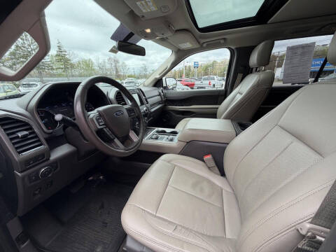 2019 Ford Expedition XLT