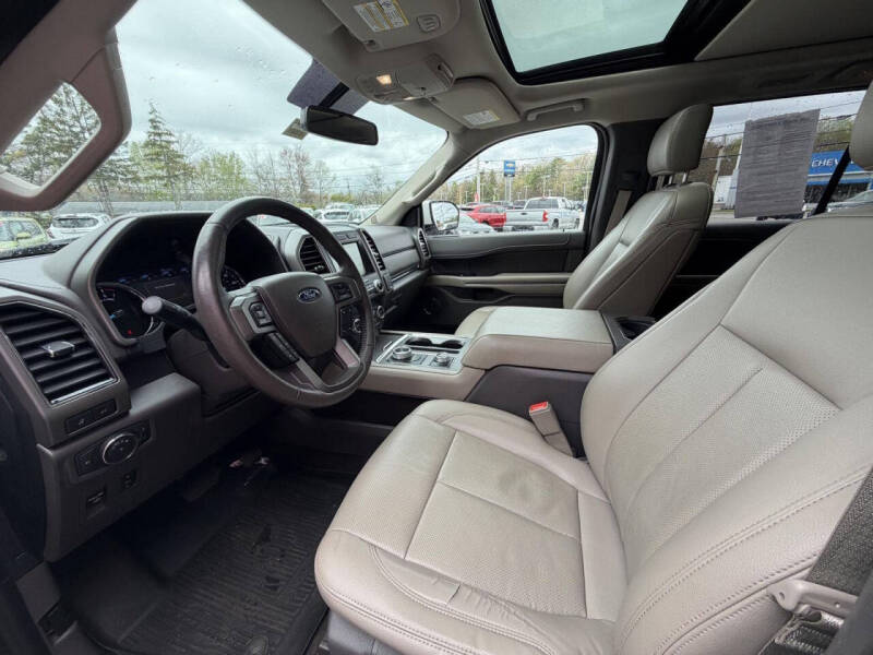2019 Ford Expedition XLT