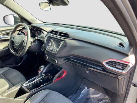 2023 Chevrolet TrailBlazer RS