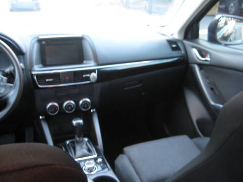 2016 Mazda CX-5 Sport