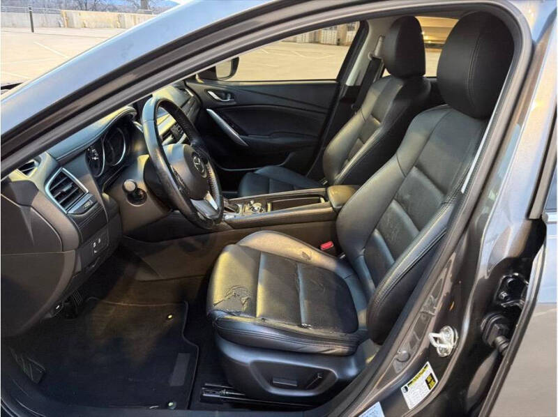 2016 Mazda MAZDA6 i Touring