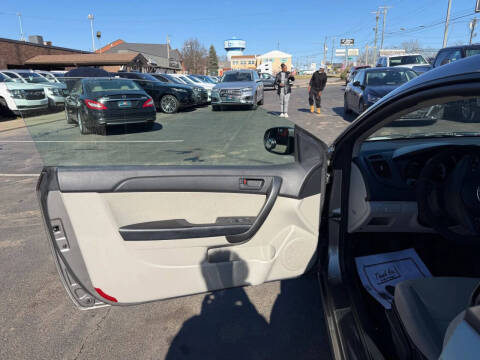 2010 Kia Forte Koup EX