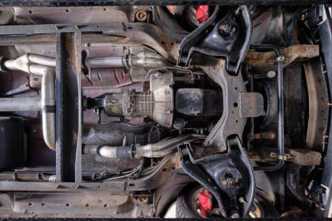 1988 Chevrolet Silverado 1500 SS Classic