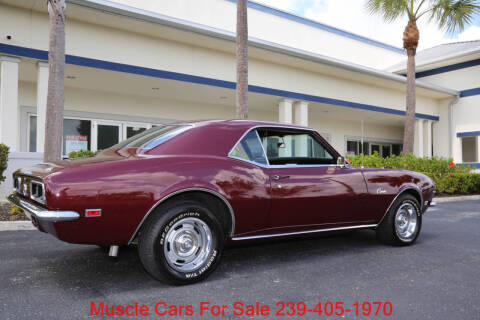 1968 Chevrolet Camaro