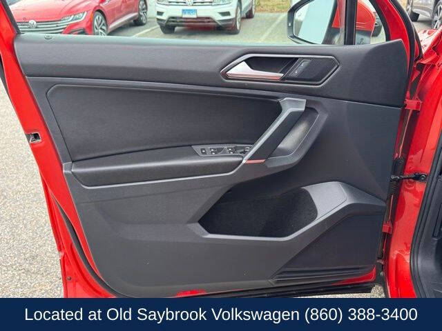 2018 Volkswagen Tiguan