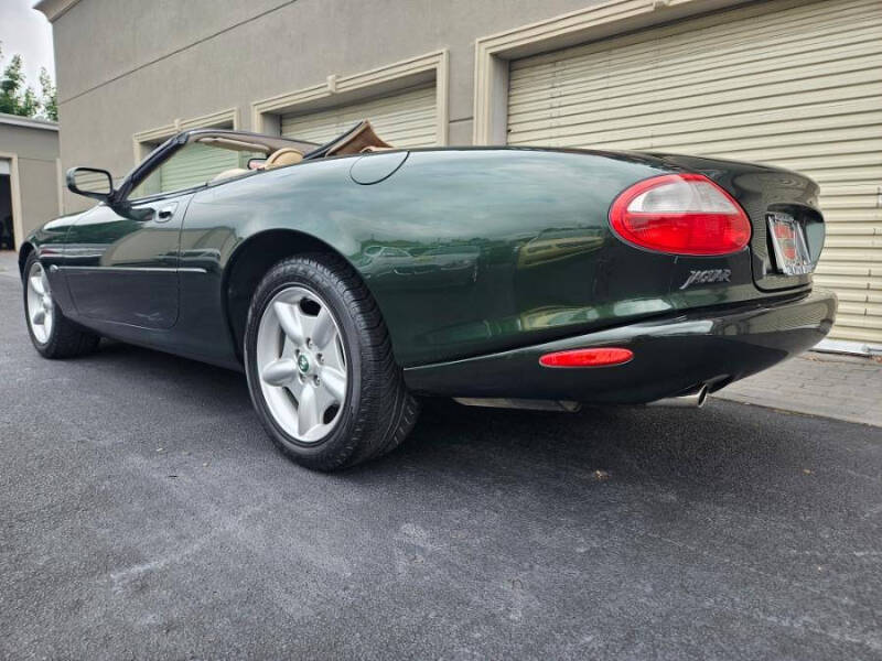 1997 Jaguar XK8 null photo 30