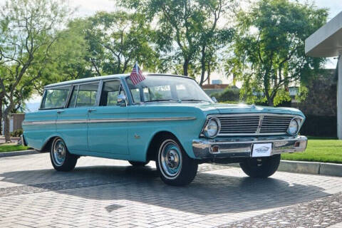 1965 Ford Falcon
