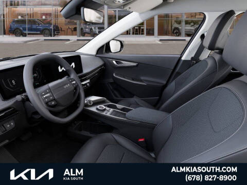 2025 Kia EV6 Light Long Range