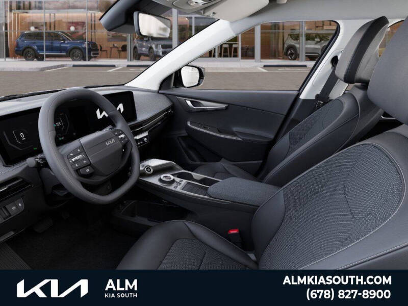 2025 Kia EV6 Light Long Range