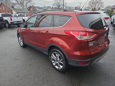2014 Ford Escape SE