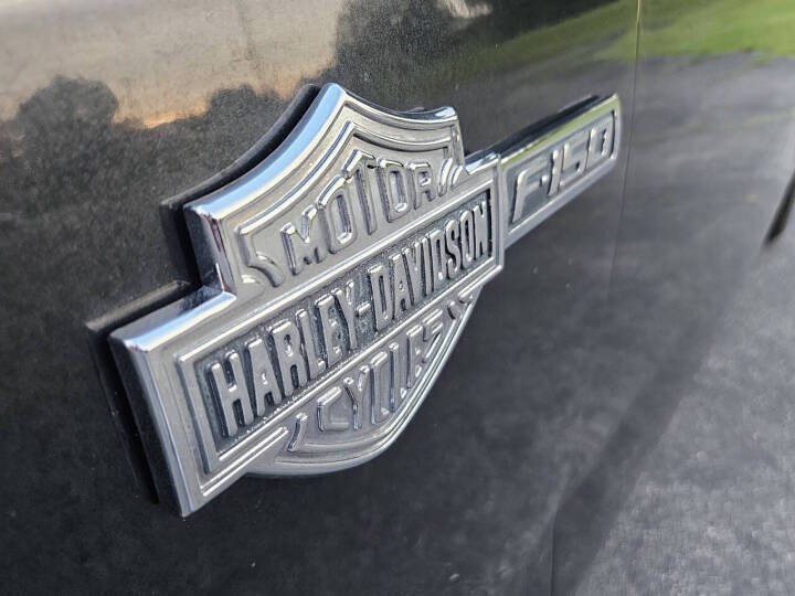 2010 Ford F-150 Harley-Davidson