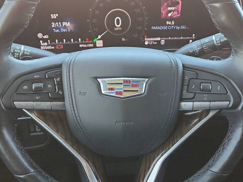 2021 Cadillac Escalade ESV Sport Platinum