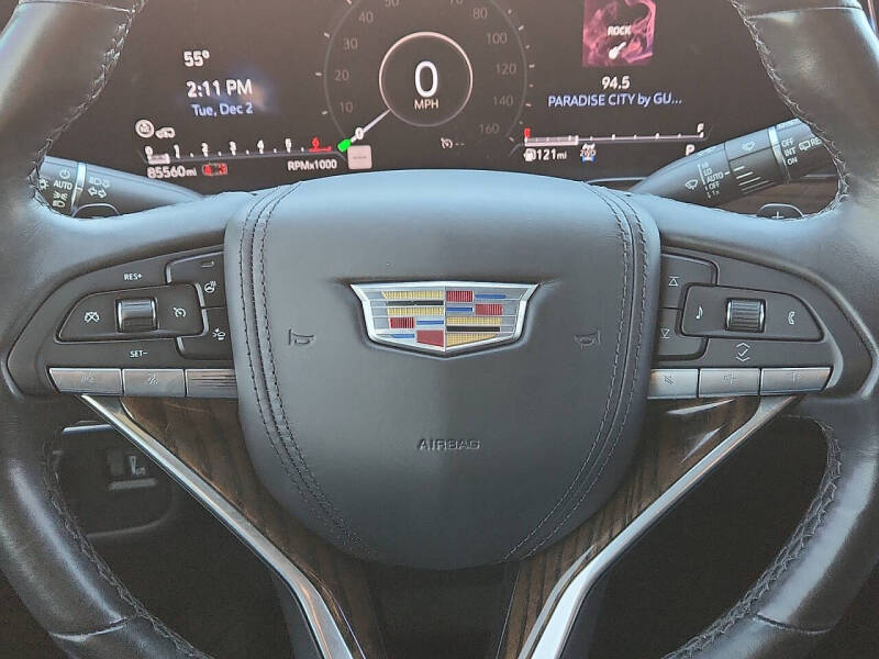 2021 Cadillac Escalade ESV Sport Platinum