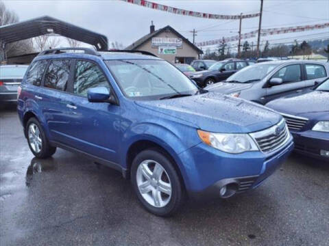 2009 Subaru Forester for sale at Steve & Sons Auto Sales in Happy Valley OR