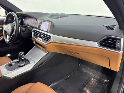 2020 BMW 3 Series 330i xDrive