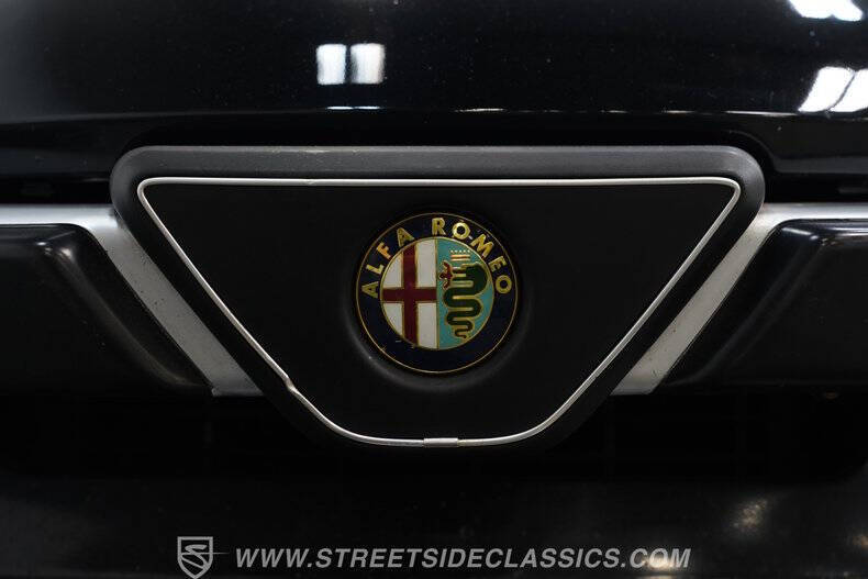 1990 Alfa Romeo Spider Graduate