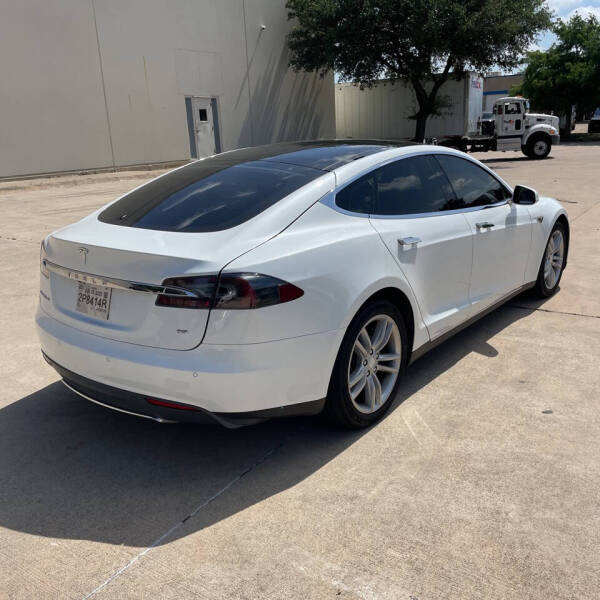 2014 Tesla Model S 85