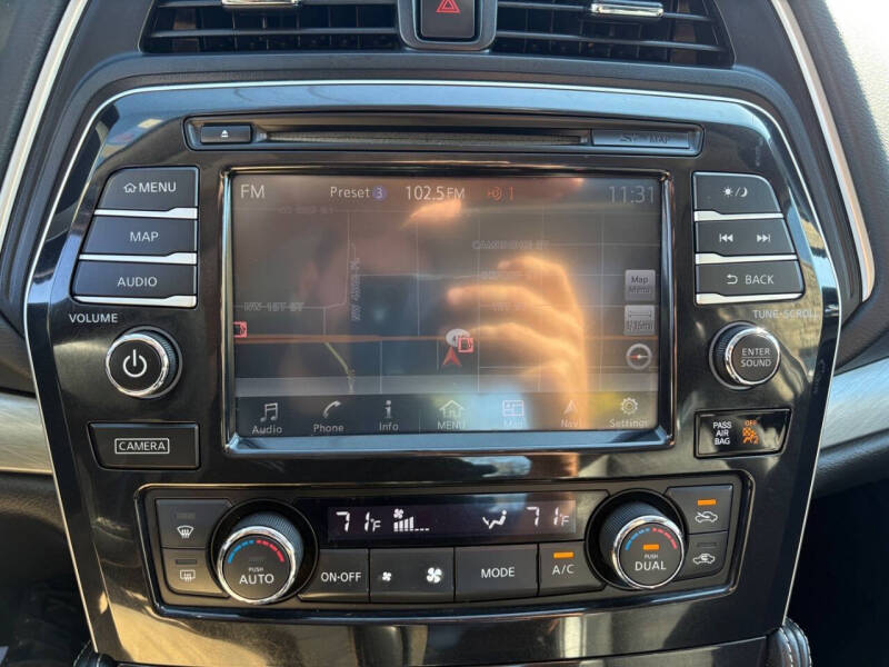 2016 Nissan Maxima 3.5 SL