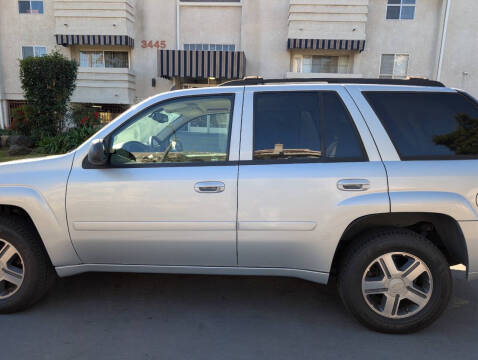 2007 Chevrolet TrailBlazer LT