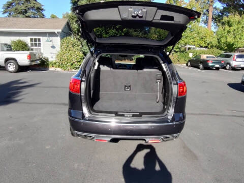 2017 Buick Enclave Leather