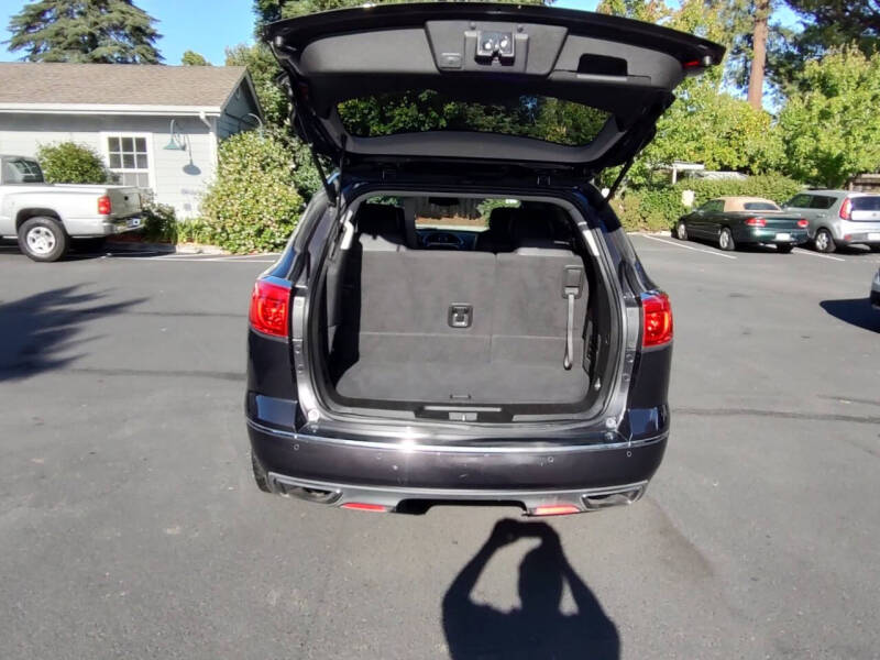 2017 Buick Enclave Leather