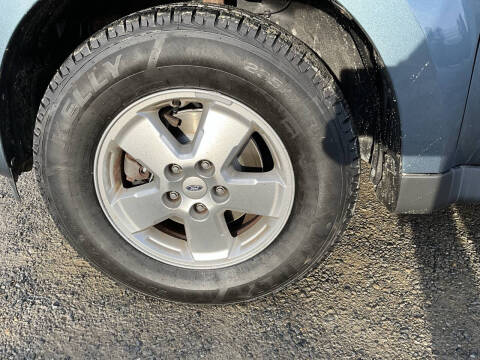 2011 Ford Escape XLT