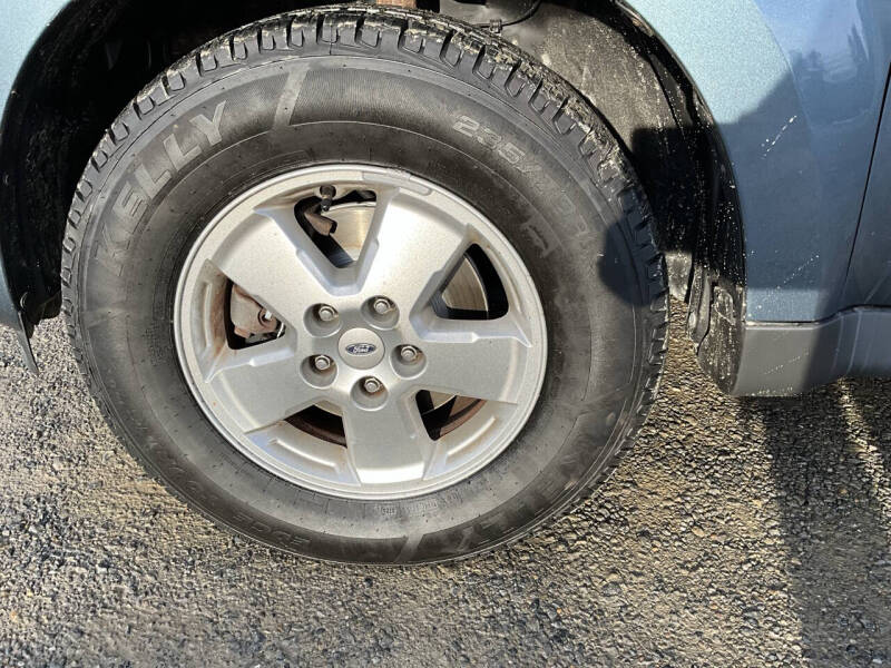 2011 Ford Escape XLT