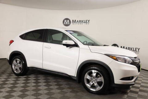 2016 Honda HR-V EX